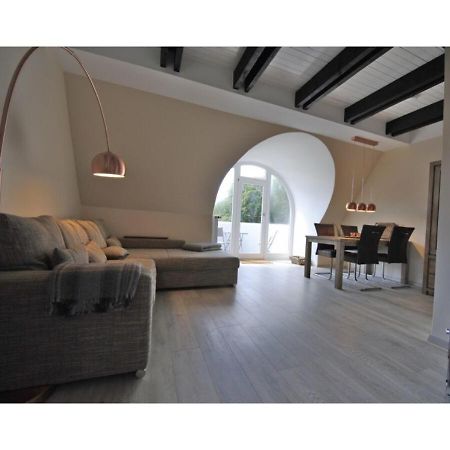 Schwalbennest Apartment Lubeck Bagian luar foto
