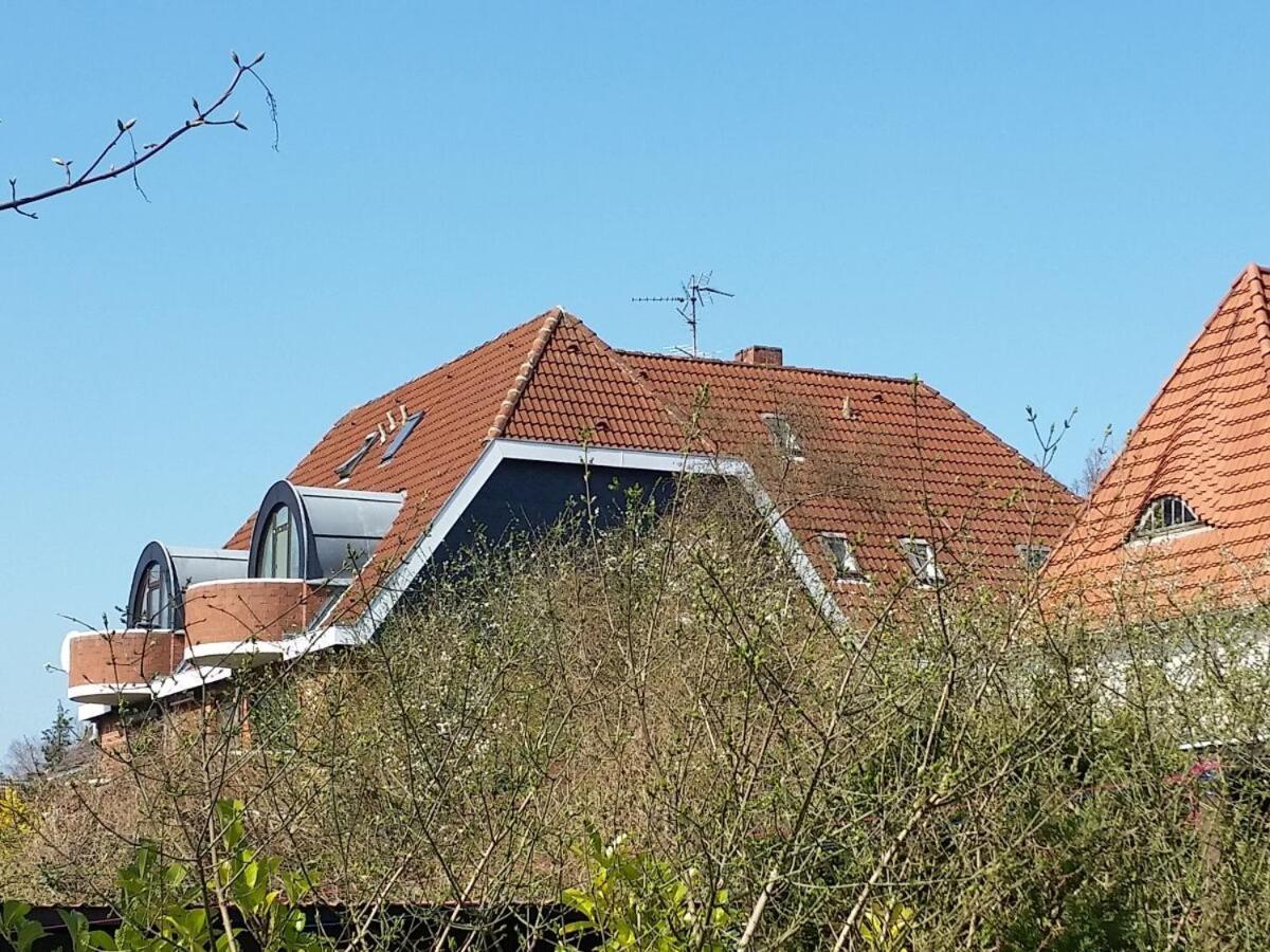 Schwalbennest Apartment Lubeck Bagian luar foto