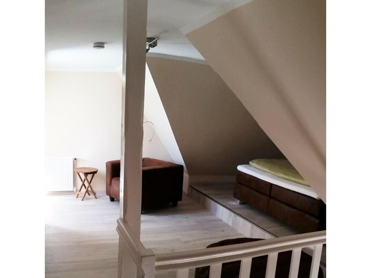 Schwalbennest Apartment Lubeck Bagian luar foto